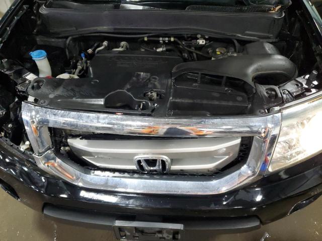 Photo 12 from auction – 2011 HONDA PILOT EXL with VIN 5FNYF4H67BB004276