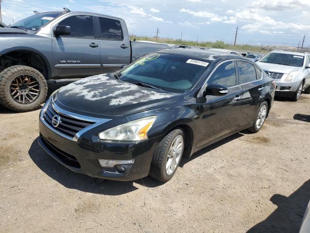 Photo 1 from auction – 2015 NISSAN ALTIMA 2.5 with VIN 1N4AL3APXFC231638