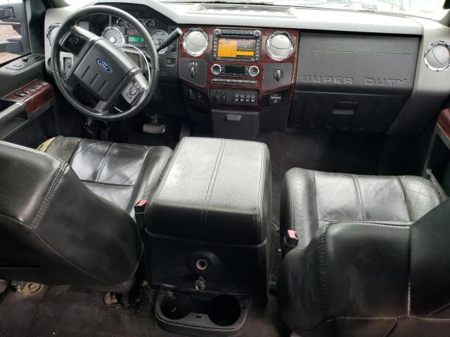 Photo 8 from auction – 2010 FORD F350 SUPER with VIN 1FTWW3BR4AEA71969