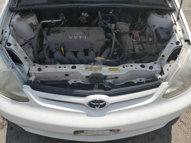 Photo 11 from auction – 2005 TOYOTA ECHO with VIN JTDBT123450371506