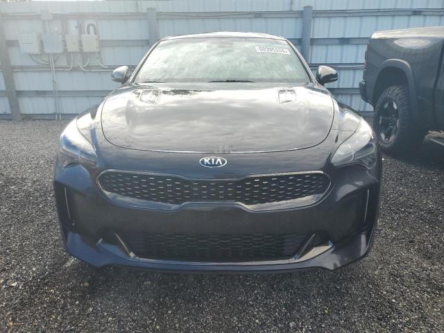Photo 5 from auction – 2021 KIA STINGER GT with VIN KNAE45LC1M6093141