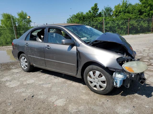 Photo 4 from auction – 2005 TOYOTA COROLLA CE with VIN 1NXBR32E15Z494759