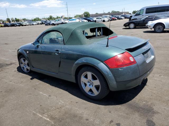 Photo 2 from auction – 2001 AUDI TT with VIN TRUTC28N911007952