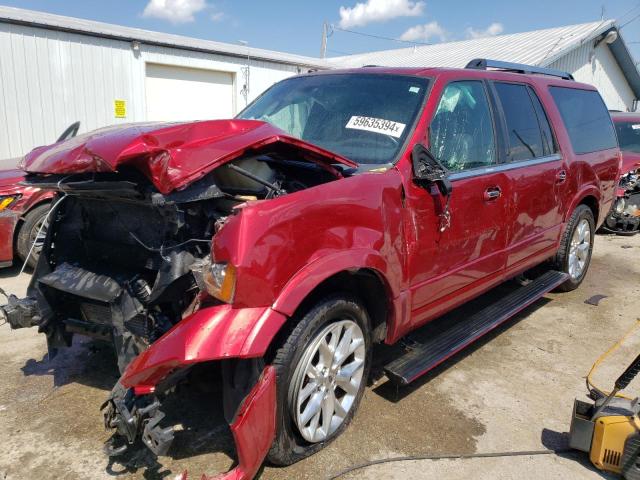 FORD EXPEDITION 2017 with VIN 1FMJK2AT4HEA63051 - Photo from auction
