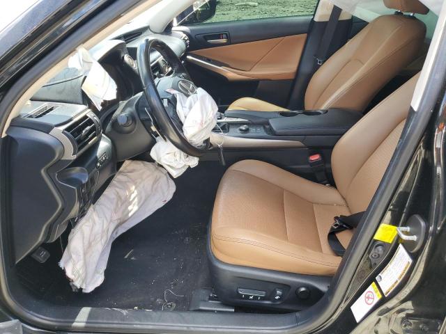Photo 7 from auction – 2017 LEXUS IS 300 with VIN JTHCM1D24H5017660