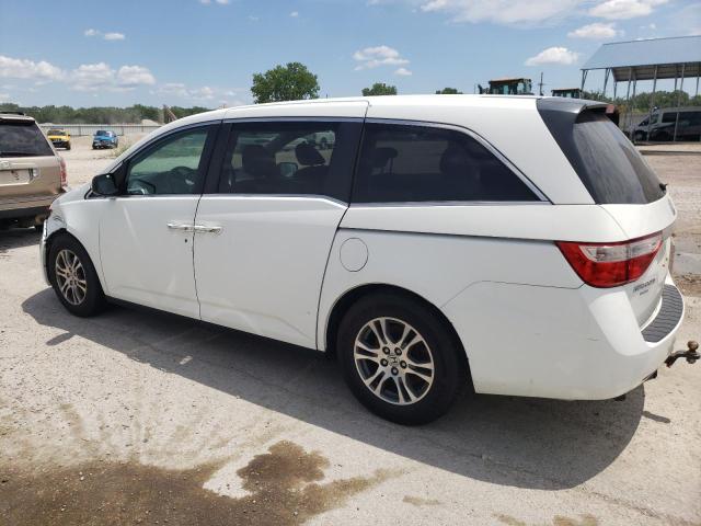 Photo 2 from auction – 2013 HONDA ODYSSEY EX with VIN 5FNRL5H63DB090269