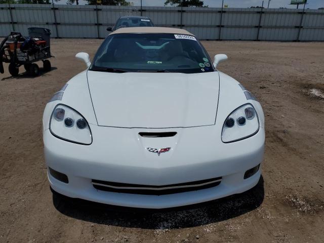 Photo 5 from auction – 2012 CHEVROLET CORVETTE G with VIN 1G1YV3DW6C5108868
