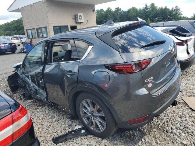 Photo 2 from auction – 2021 MAZDA CX-5 GRAND with VIN JM3KFBDM7M0460544