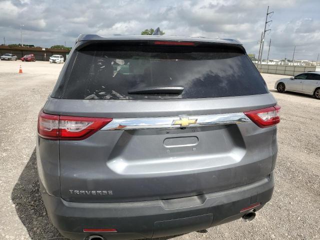 Photo 6 from auction – 2020 CHEVROLET TRAVERSE L with VIN 1GNERFKW5LJ287972