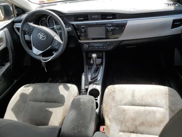 Photo 8 from auction – 2016 TOYOTA COROLLA L with VIN 2T1BURHE3GC614154