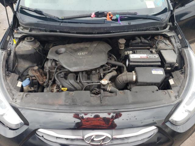 Photo 11 from auction – 2016 HYUNDAI ACCENT SE with VIN KMHCT4AE9GU078622
