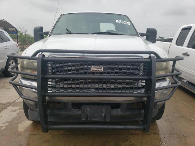Photo 5 from auction – 2004 FORD F250 SUPER with VIN 1FTNW21PX4EE02421