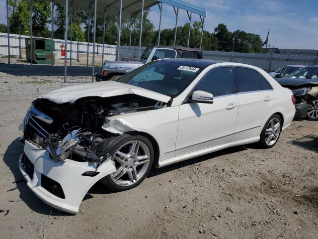 MERCEDES-BENZ E 350 2011 with VIN WDDHF5GB9BA436709 - Photo from auction