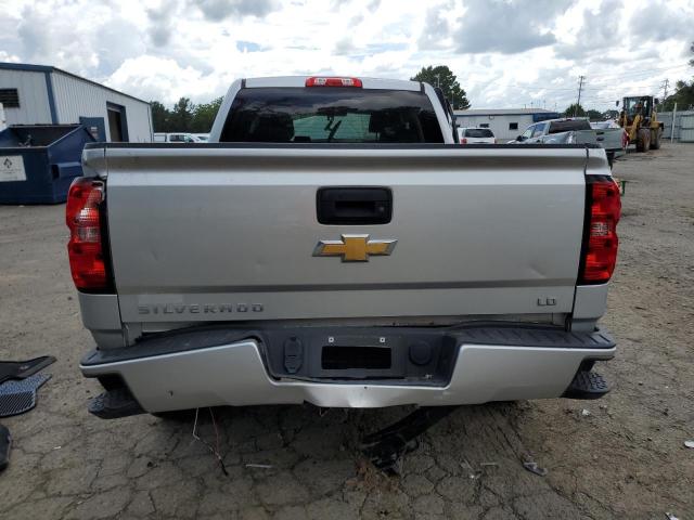 Photo 6 from auction – 2019 CHEVROLET SILVERADO with VIN 2GCVKMEC6K1197533