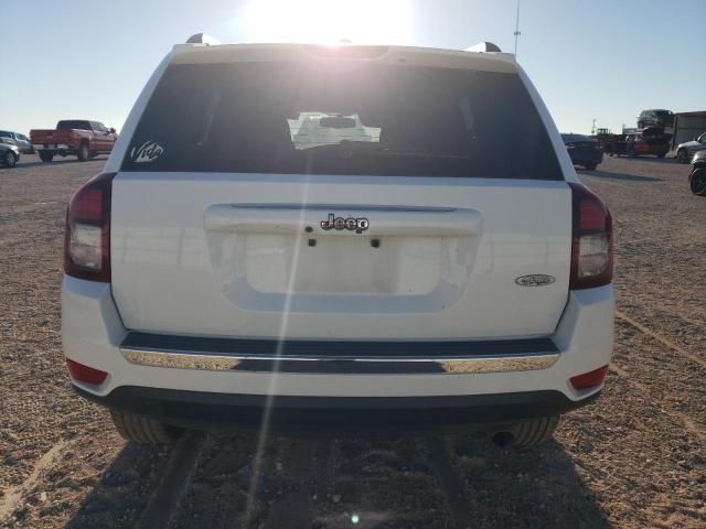 Photo 6 from auction – 2016 JEEP COMPASS LA with VIN 1C4NJCEA7GD700106