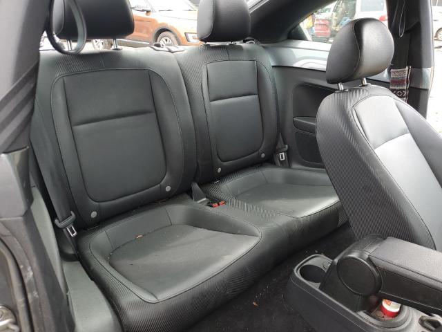 Photo 10 from auction – 2012 VOLKSWAGEN BEETLE with VIN 3VWJP7AT2CM642493