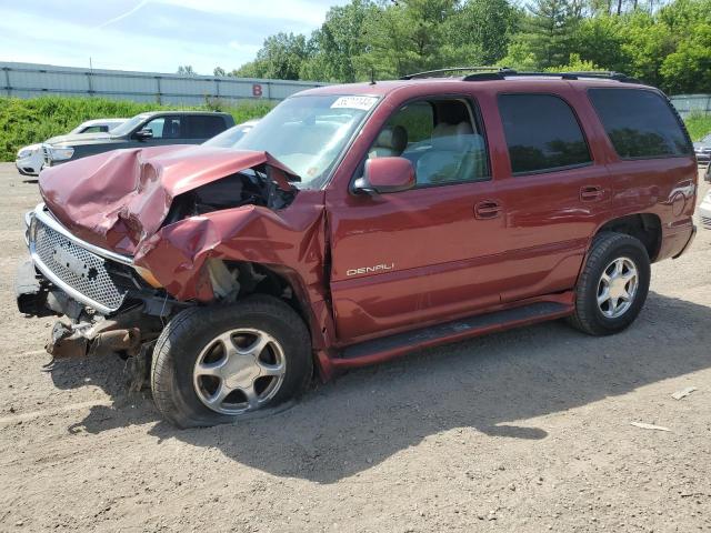 GMC DENALI 2002 with VIN 1GKEK63U12J151027 - Photo from auction