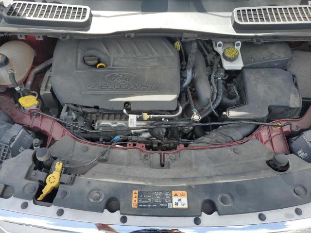 Photo 12 from auction – 2018 FORD ESCAPE SEL with VIN 1FMCU9HD2JUC55798