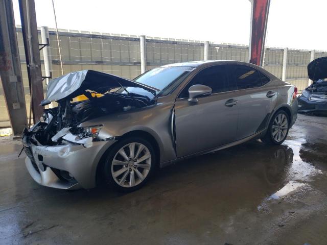 LEXUS IS 250 2015 with VIN JTHBF1D26F5059377 - Photo from auction