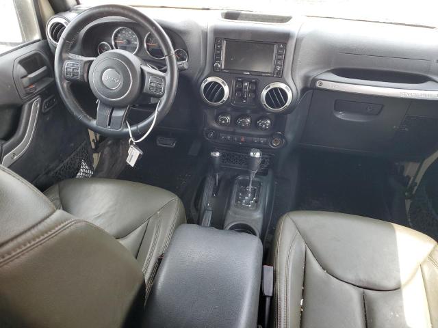 Photo 8 from auction – 2017 JEEP WRANGLER U with VIN 1C4BJWEG4HL699254
