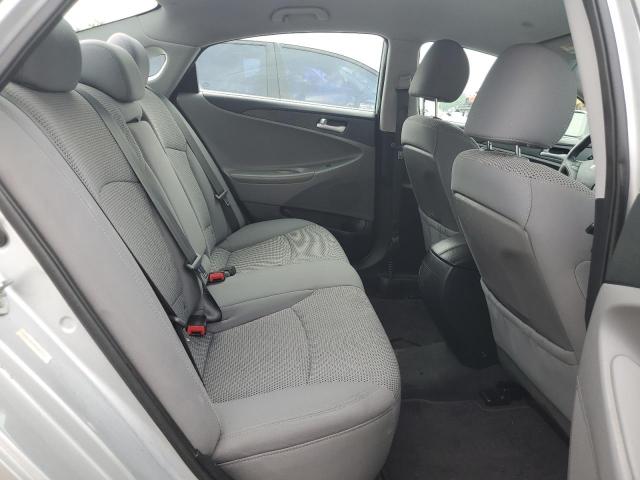 Photo 10 from auction – 2011 HYUNDAI SONATA GLS with VIN 5NPEB4AC0BH091034