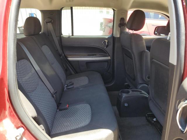 Photo 10 from auction – 2010 CHEVROLET HHR LT with VIN 3GNBABDB1AS511411