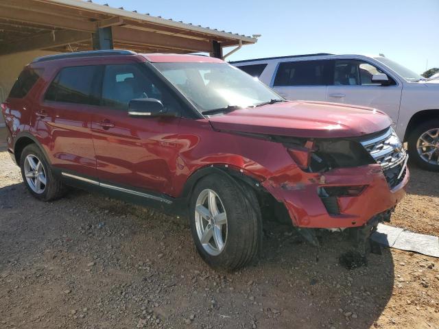 Photo 4 from auction – 2018 FORD EXPLORER X with VIN 1FM5K7D80JGA36901
