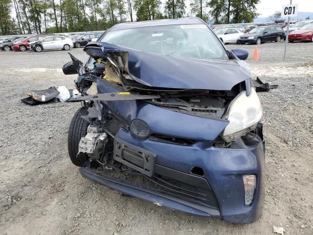 Photo 5 from auction – 2013 TOYOTA PRIUS with VIN JTDKN3DUXD1691112