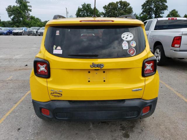 Photo 6 from auction – 2016 JEEP RENEGADE L with VIN ZACCJBBT9GPE11124