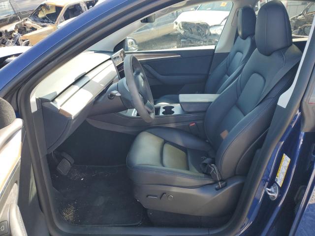 Photo 7 from auction – 2023 TESLA MODEL Y with VIN 7SAYGDEEXPF749820