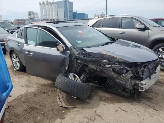 Photo 4 from auction – 2015 NISSAN ALTIMA 2.5 with VIN 1N4AL3AP1FC588481