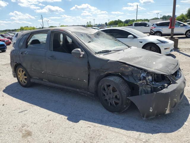 Photo 4 from auction – 2006 KIA SPECTRA5 with VIN KNAFE161765347044