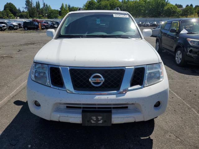 Photo 5 from auction – 2009 NISSAN PATHFINDER with VIN 5N1AR18B69C615441