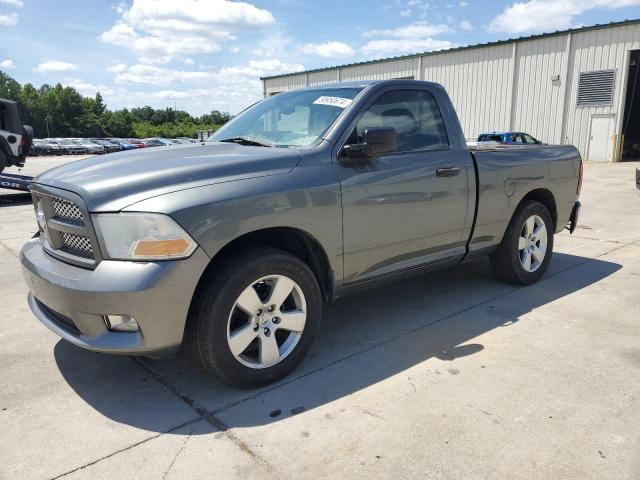 DODGE RAM 1500 S 2012 with VIN 3C6JD6ATXCG141489 - Photo from auction