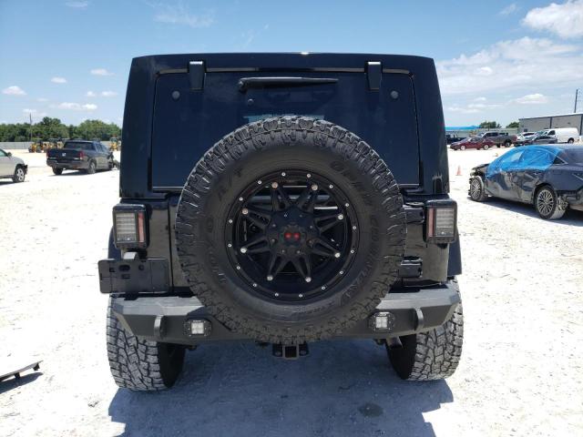 Photo 6 from auction – 2016 JEEP WRANGLER U with VIN 1C4HJWEGXGL239265