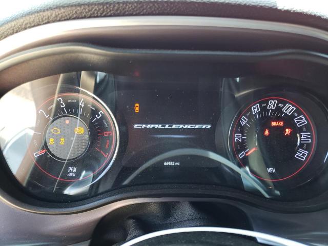 Photo 9 from auction – 2019 DODGE CHALLENGER with VIN 2C3CDZBT1KH635373