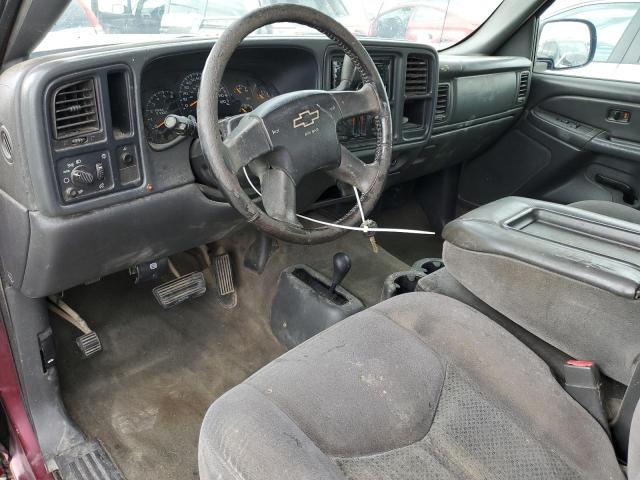 Photo 8 from auction – 2005 CHEVROLET SILVERADO with VIN 1GCEK19B95E288833