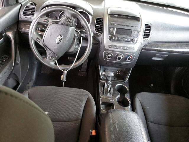 Photo 8 from auction – 2014 KIA SORENTO LX with VIN 5XYKT3A69EG481713