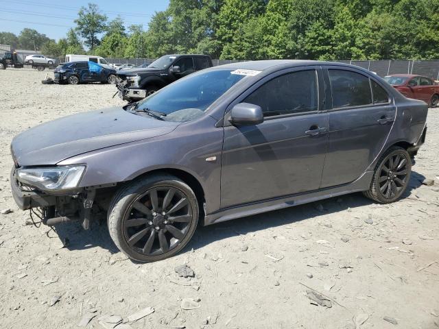 MITSUBISHI LANCER GTS 2009 with VIN JA3AU86W89U020729 - Photo from auction