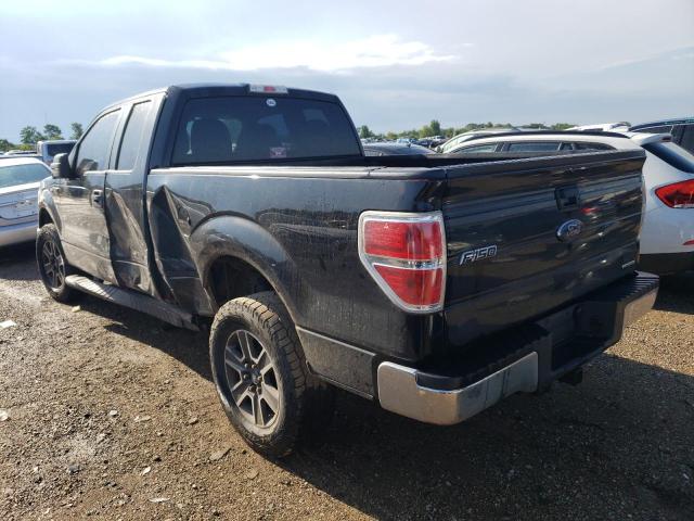 Photo 2 from auction – 2014 FORD F150 SUPER with VIN 1FTFX1EF2EFA50475