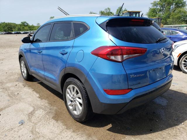 Photo 2 from auction – 2016 HYUNDAI TUCSON LIM with VIN KM8J33A41GU083788