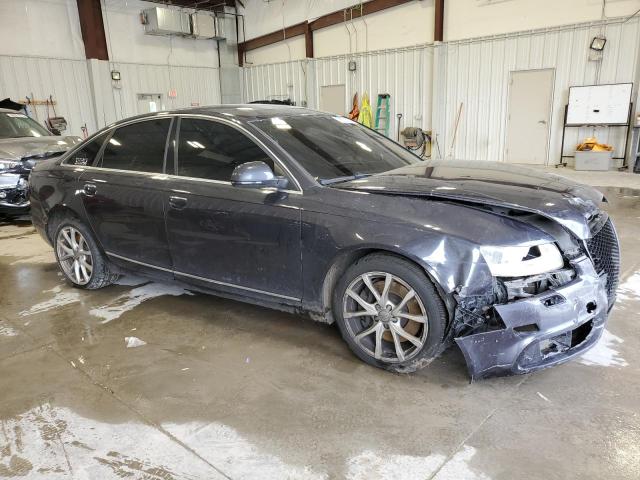 Photo 4 from auction – 2011 AUDI A6 with VIN WAUFGAFB8BN043797