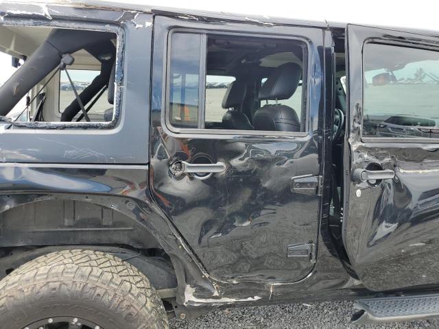 Photo 10 from auction – 2013 JEEP WRANGLER U with VIN 1C4BJWEG8DL663075