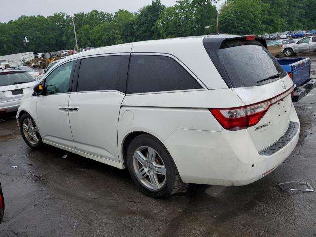 Photo 2 from auction – 2012 HONDA ODYSSEY TO with VIN 5FNRL5H99CB083349