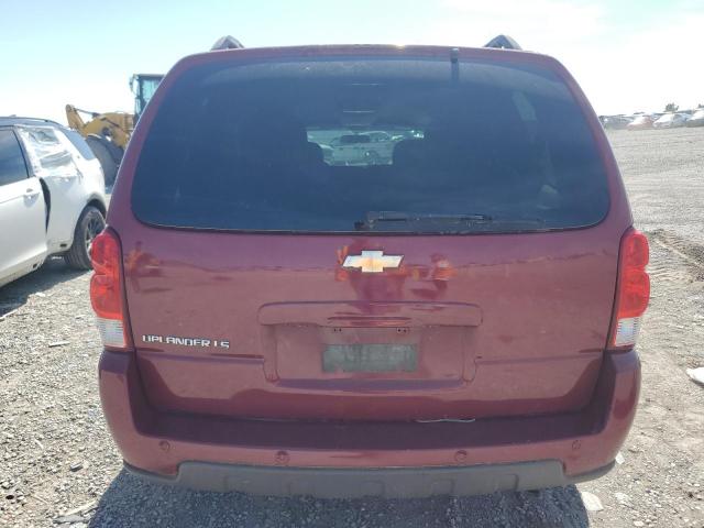 Photo 6 from auction – 2005 CHEVROLET UPLANDER L with VIN 1GNDV23L85D286577