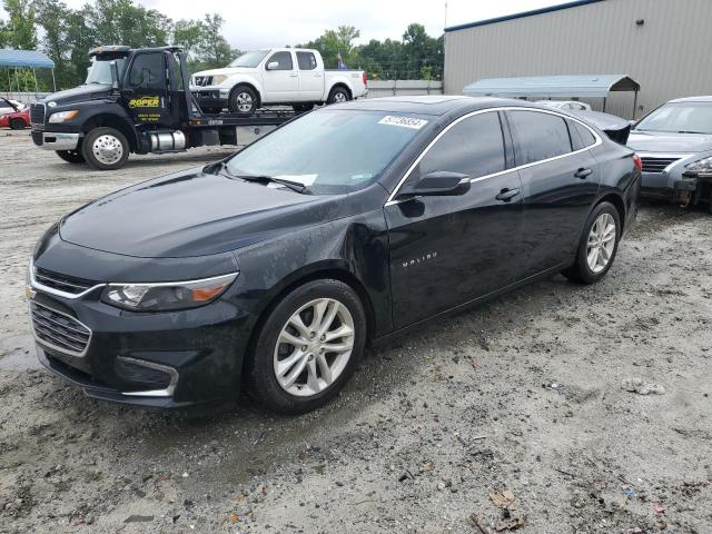 Photo 1 from auction – 2016 CHEVROLET MALIBU LT with VIN 1G1ZE5ST6GF206596