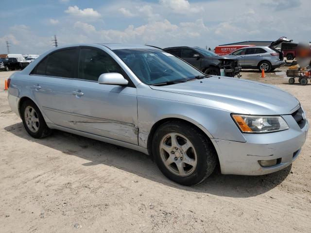 Photo 4 from auction – 2007 HYUNDAI SONATA SE with VIN 5NPEU46F27H165512