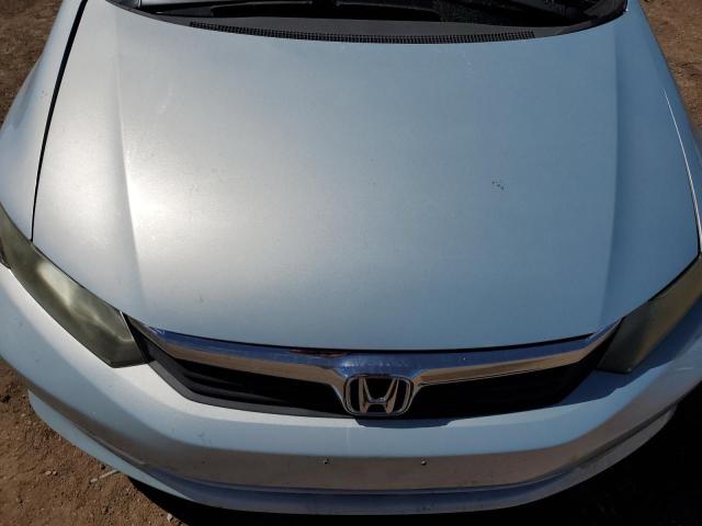 Photo 11 from auction – 2012 HONDA CIVIC LX with VIN 19XFB2F51CE347478
