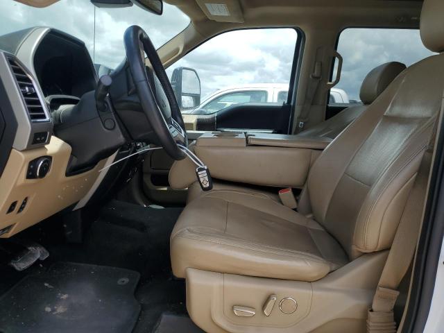 Photo 7 from auction – 2017 FORD F350 SUPER with VIN 1FT8W3BTXHEC29942