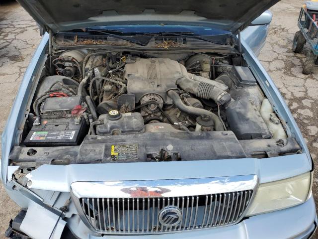 Photo 11 from auction – 2004 MERCURY GRAND MARQ with VIN 2MEFM74W94X691072